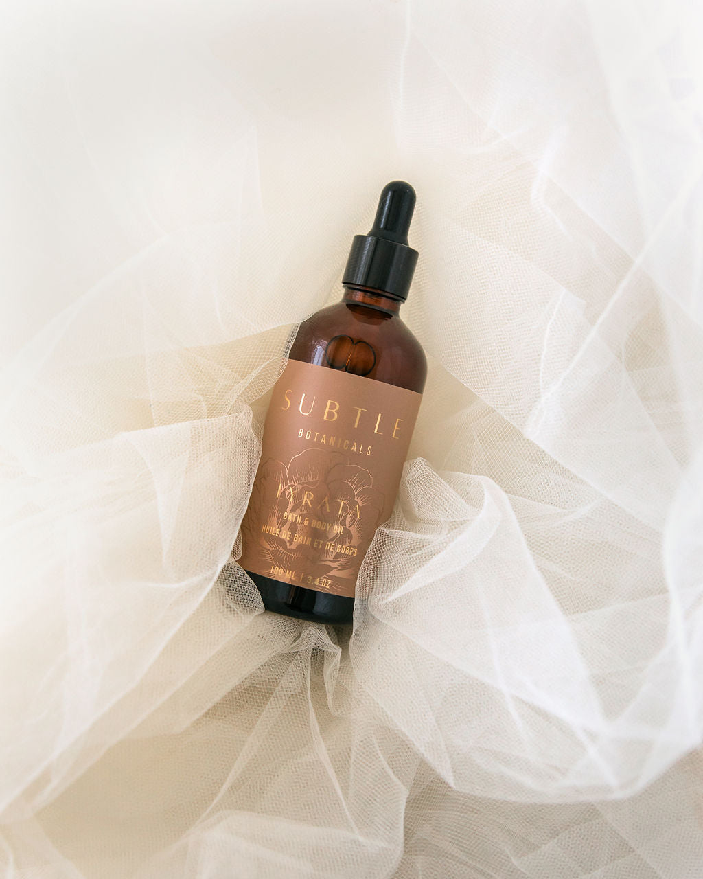 Lyrata Bath and Body Oil