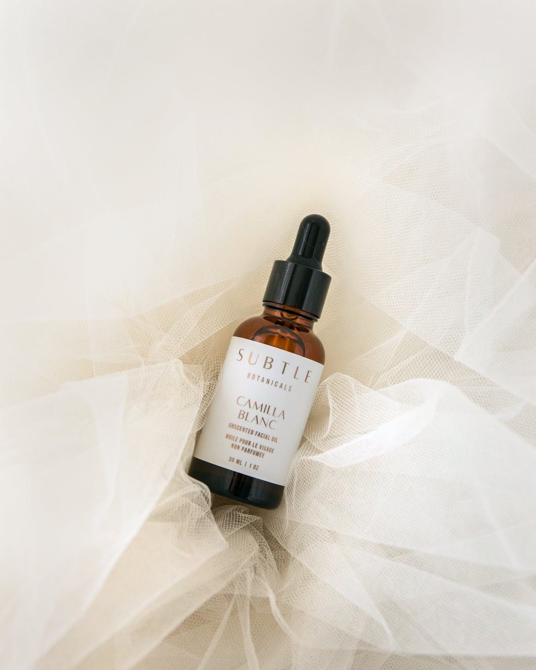 Camilla Blanc Facial Oil